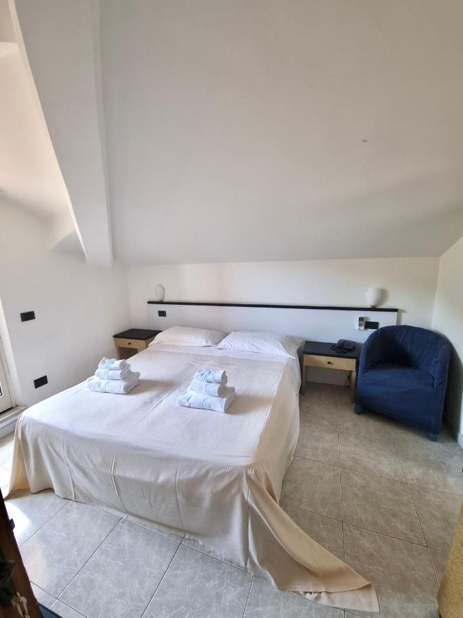 Hotel Garden Bocca Di Magra エクステリア 写真