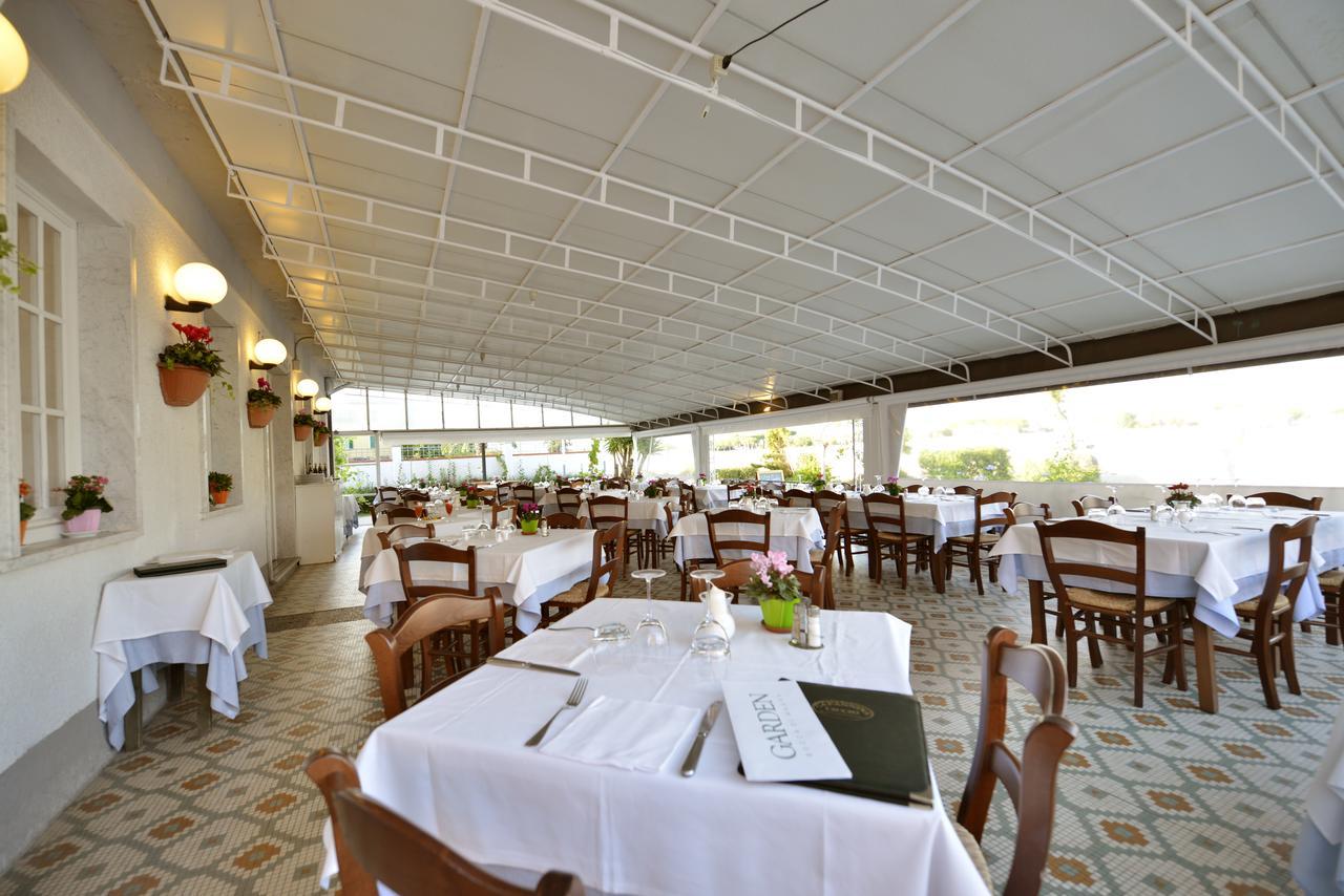 Hotel Garden Bocca Di Magra エクステリア 写真