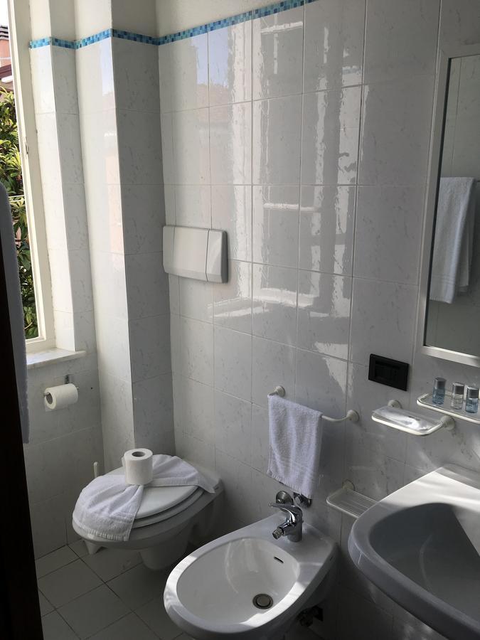 Hotel Garden Bocca Di Magra エクステリア 写真