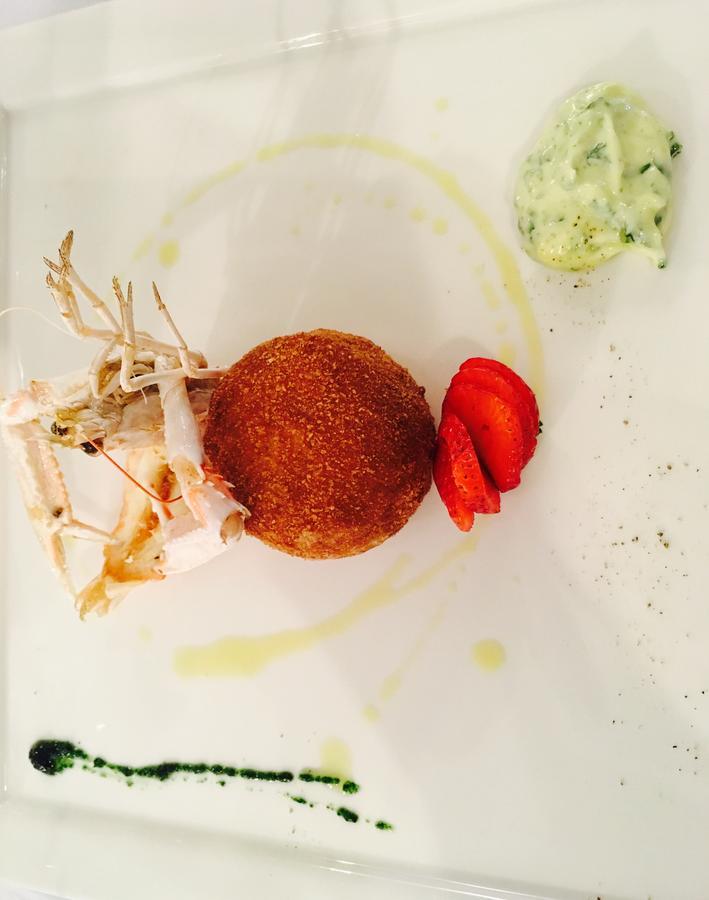 Hotel Garden Bocca Di Magra エクステリア 写真