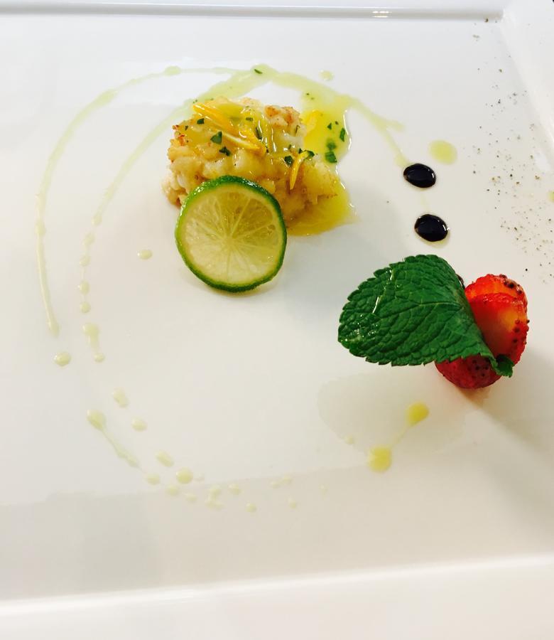 Hotel Garden Bocca Di Magra エクステリア 写真