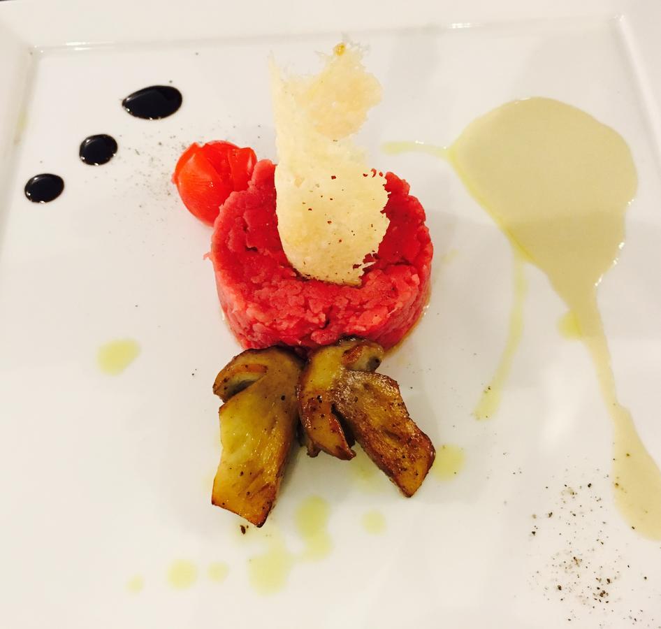 Hotel Garden Bocca Di Magra エクステリア 写真