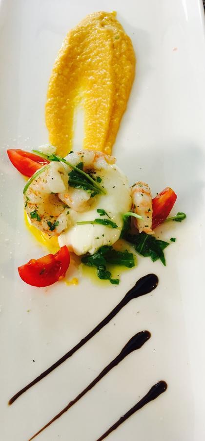 Hotel Garden Bocca Di Magra エクステリア 写真