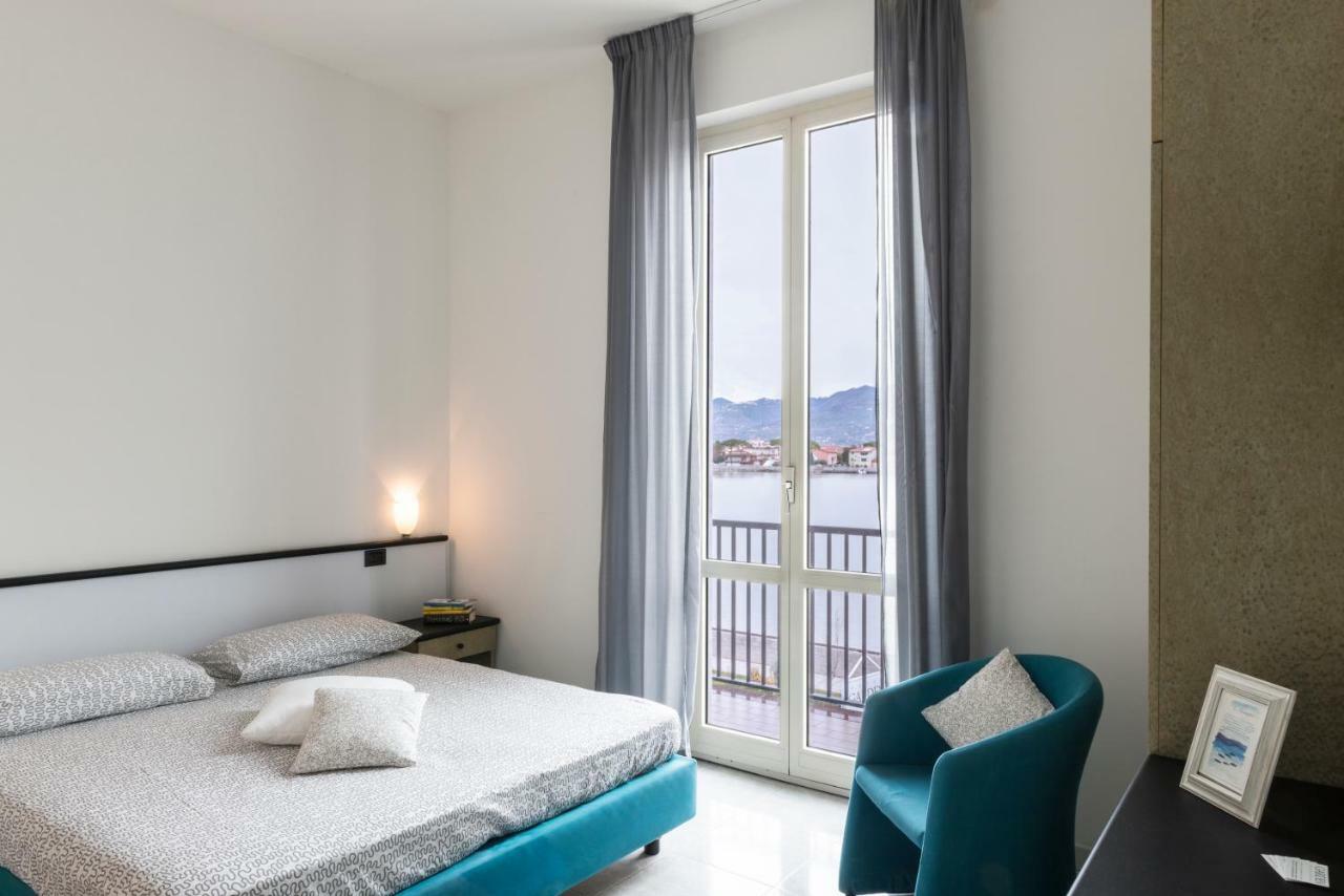 Hotel Garden Bocca Di Magra エクステリア 写真